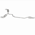 2019-2025 Chevrolet Blazer Street Series Catback Sportavgassystem Magnaflow