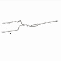 Street Series Catback Sportavgassystem 19471 Magnaflow