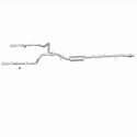 Street Series Catback Sportavgassystem 19471 Magnaflow