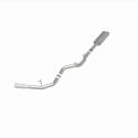 2020-2025 Jeep Gladiator Street Series Catback Sportavgassystem Magnaflow