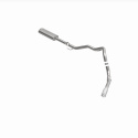 2020-2025 Jeep Gladiator Street Series Catback Sportavgassystem Magnaflow