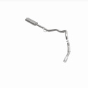 2020-2025 Jeep Gladiator Street Series Catback Sportavgassystem Magnaflow
