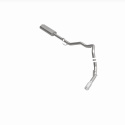 2020-2025 Jeep Gladiator Street Series Catback Sportavgassystem Magnaflow