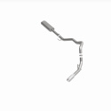 2020-2025 Jeep Gladiator Street Series Catback Sportavgassystem Magnaflow