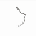 2020-2025 Jeep Gladiator Street Series Catback Sportavgassystem Magnaflow