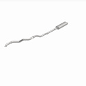 2020-2025 Jeep Gladiator Rock Crawler Series Catback Sportavgassystem Magnaflow