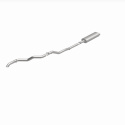 2020-2025 Jeep Gladiator Rock Crawler Series Catback Sportavgassystem Magnaflow