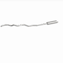 2020-2025 Jeep Gladiator Rock Crawler Series Catback Sportavgassystem Magnaflow