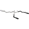 2020-2025 Jeep Gladiator Street Series Catback Sportavgassystem Magnaflow