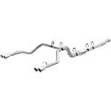 Street Series Catback Sportavgassystem 19489 Magnaflow