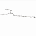 Street Series Catback Sportavgassystem 19489 Magnaflow