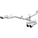 2018-2024 Toyota Camry Street Series Catback Sportavgassystem Magnaflow