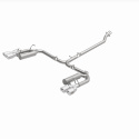 2018-2024 Toyota Camry Street Series Catback Sportavgassystem Magnaflow