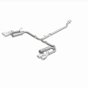 2018-2024 Toyota Camry Street Series Catback Sportavgassystem Magnaflow