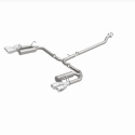 2018-2024 Toyota Camry Street Series Catback Sportavgassystem Magnaflow