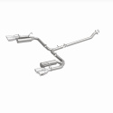 2018-2024 Toyota Camry Street Series Catback Sportavgassystem Magnaflow