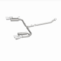 2018-2024 Toyota Camry Street Series Catback Sportavgassystem Magnaflow