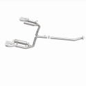 2018-2024 Toyota Camry Street Series Catback Sportavgassystem Magnaflow
