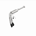 2015-2020 Ford F-150 Street Series Catback Sportavgassystem Magnaflow