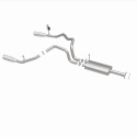 2019-2025 Ram 1500 Street Series Catback Sportavgassystem Magnaflow