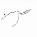 2019-2025 Ram 1500 Street Series Catback Sportavgassystem Magnaflow