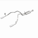 2019-2025 Ram 1500 Street Series Catback Sportavgassystem Magnaflow