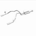 2019-2025 Ram 1500 Street Series Catback Sportavgassystem Magnaflow