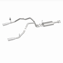 2019-2025 Ram 1500 Street Series Catback Sportavgassystem Magnaflow