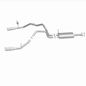 2019-2025 Ram 1500 Street Series Catback Sportavgassystem Magnaflow