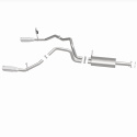 2019-2025 Ram 1500 Street Series Catback Sportavgassystem Magnaflow