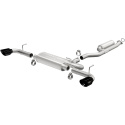 2019-2025 Toyota RAV4 Street Series Catback Sportavgassystem Magnaflow