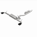 2019-2025 Toyota RAV4 Street Series Catback Sportavgassystem Magnaflow