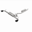 2019-2025 Toyota RAV4 Street Series Catback Sportavgassystem Magnaflow