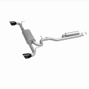 2019-2025 Toyota RAV4 Street Series Catback Sportavgassystem Magnaflow