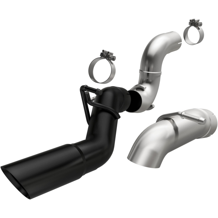2020-2023 Jeep Wrangler Street Series Filter-Back Performance Exhaust System Magnaflow i gruppen Välj bilmodell / Jeep hos DDESIGN Scandinavia AB (mag19505)