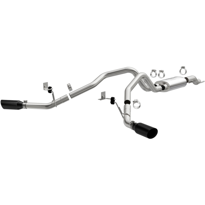 2015-2020 Ford F-150 Street Series Catback Sportavgassystem Magnaflow i gruppen Välj bilmodell / Ford hos DDESIGN Scandinavia AB (mag19507)