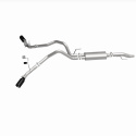 2015-2020 Ford F-150 Street Series Catback Sportavgassystem Magnaflow
