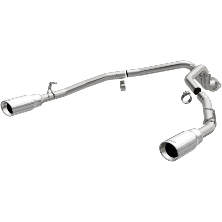 2020-2023 Ram 1500 Street Series Filter-Back Performance Exhaust System Magnaflow i gruppen Välj bilmodell / Dodge hos DDESIGN Scandinavia AB (mag19508)