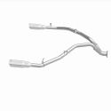 2020-2023 Ram 1500 Street Series Filter-Back Performance Exhaust System Magnaflow
