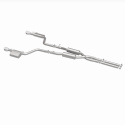 2019-2023 Dodge Charger Street Series Catback Sportavgassystem Magnaflow