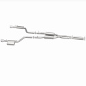 2019-2023 Dodge Charger Street Series Catback Sportavgassystem Magnaflow