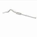 Street Series Catback Sportavgassystem 19524 Magnaflow