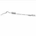 Street Series Catback Sportavgassystem 19530 Magnaflow