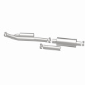 D-Fit Performance Exhaust Muffler Replacement Kit With Muffler 19533 Magnaflow