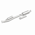 D-Fit Performance Exhaust Muffler Replacement Kit With Muffler 19533 Magnaflow