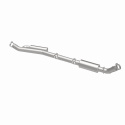 D-Fit Performance Exhaust Muffler Replacement Kit With Muffler 19534 Magnaflow