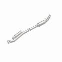D-Fit Performance Exhaust Muffler Replacement Kit With Muffler 19534 Magnaflow