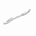 D-Fit Performance Exhaust Muffler Replacement Kit With Muffler 19534 Magnaflow