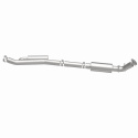 D-Fit Performance Exhaust Muffler Replacement Kit With Muffler 19534 Magnaflow