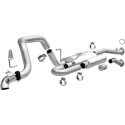 1996-2002 Toyota 4Runner Overland Series Catback Sportavgassystem Magnaflow
